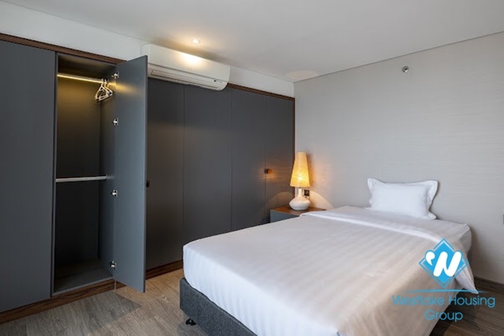 Luxury 3 bedroom apartment in PentStudio West Lake Hanoi for rent